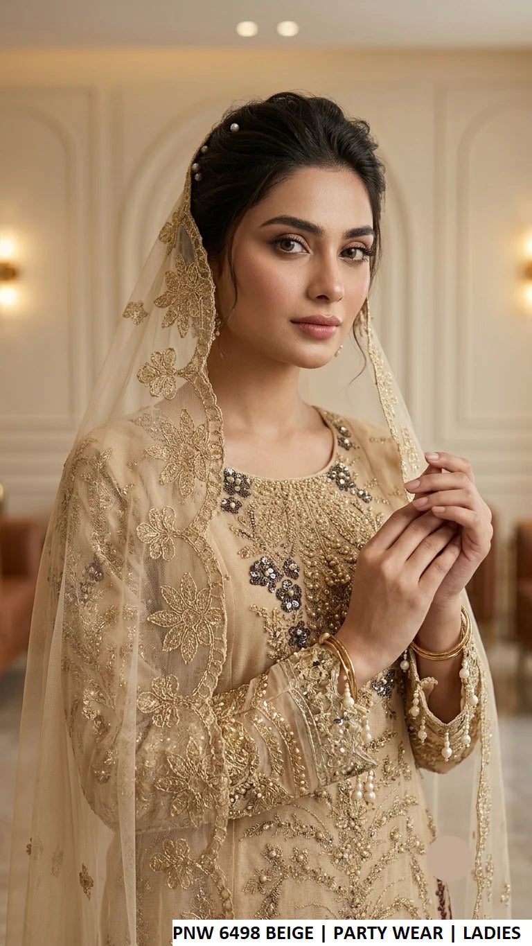 6498 BEIGE