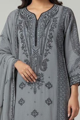 AB 384 GREY
