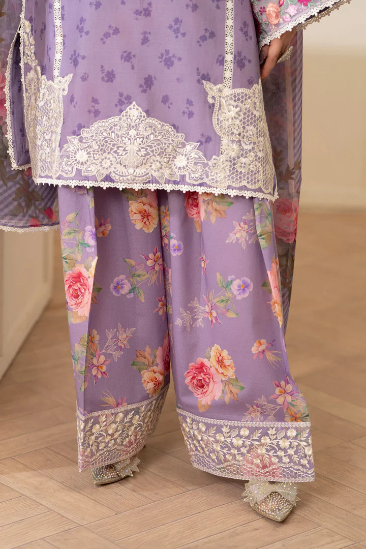 KAMRA-1596 Mauve Blossom