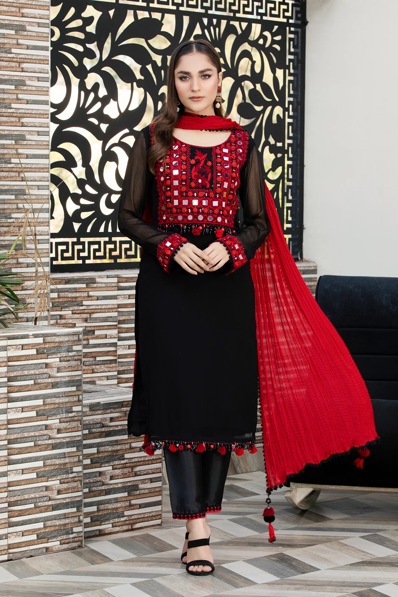 Z-297 BLACK