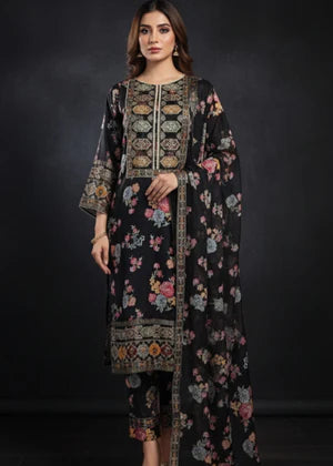 HB BLACK PRINT