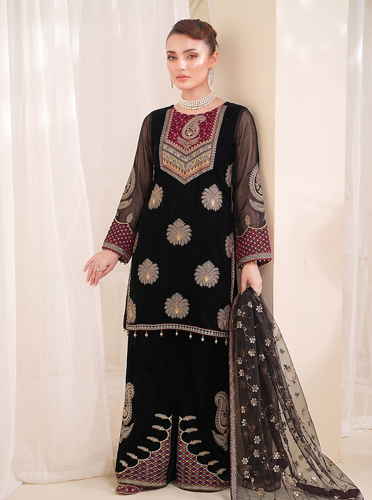 HB-497 BLACK