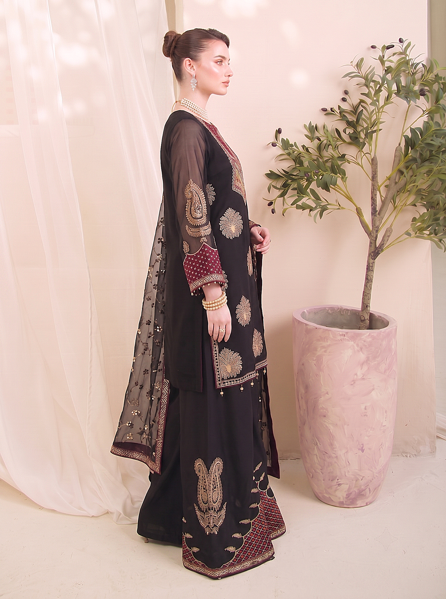 HB-497 BLACK