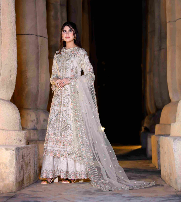 AROOSH-120 WHITE