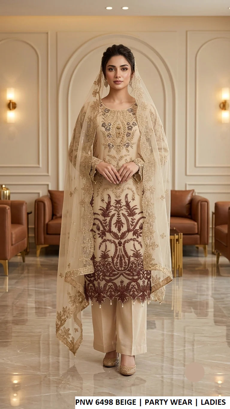 6498 BEIGE