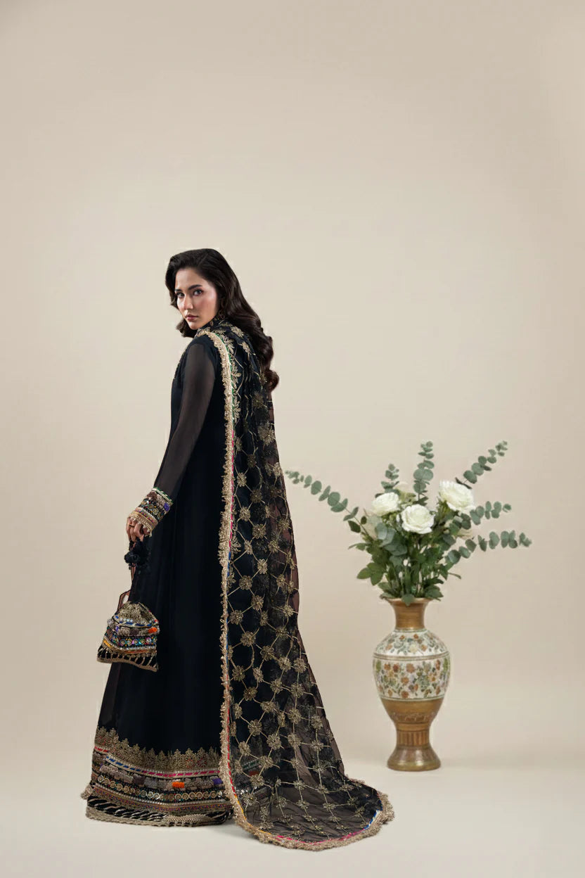 KHUDA BAKSH Z-317  BLACK