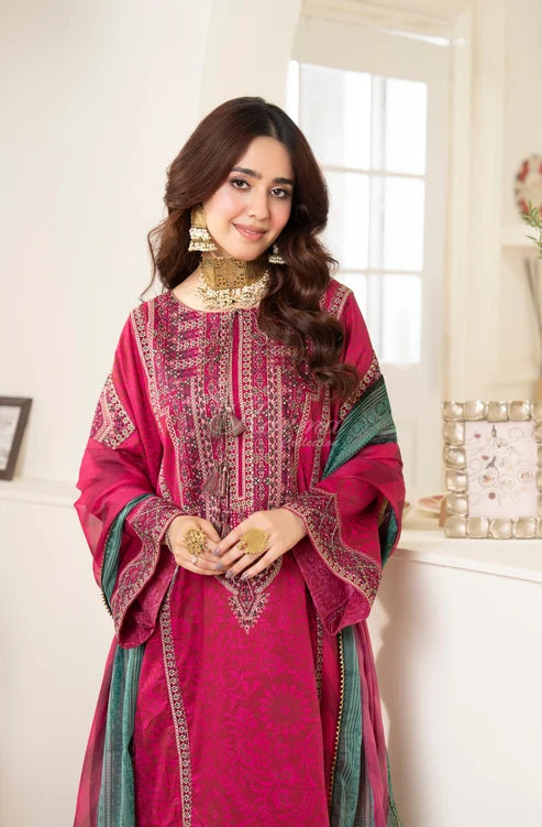 KARMA-1595 CERISE PINK