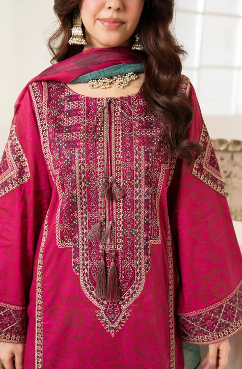 KARMA-1595 CERISE PINK