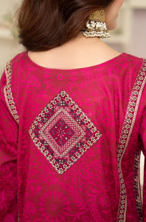 KARMA-1595 CERISE PINK