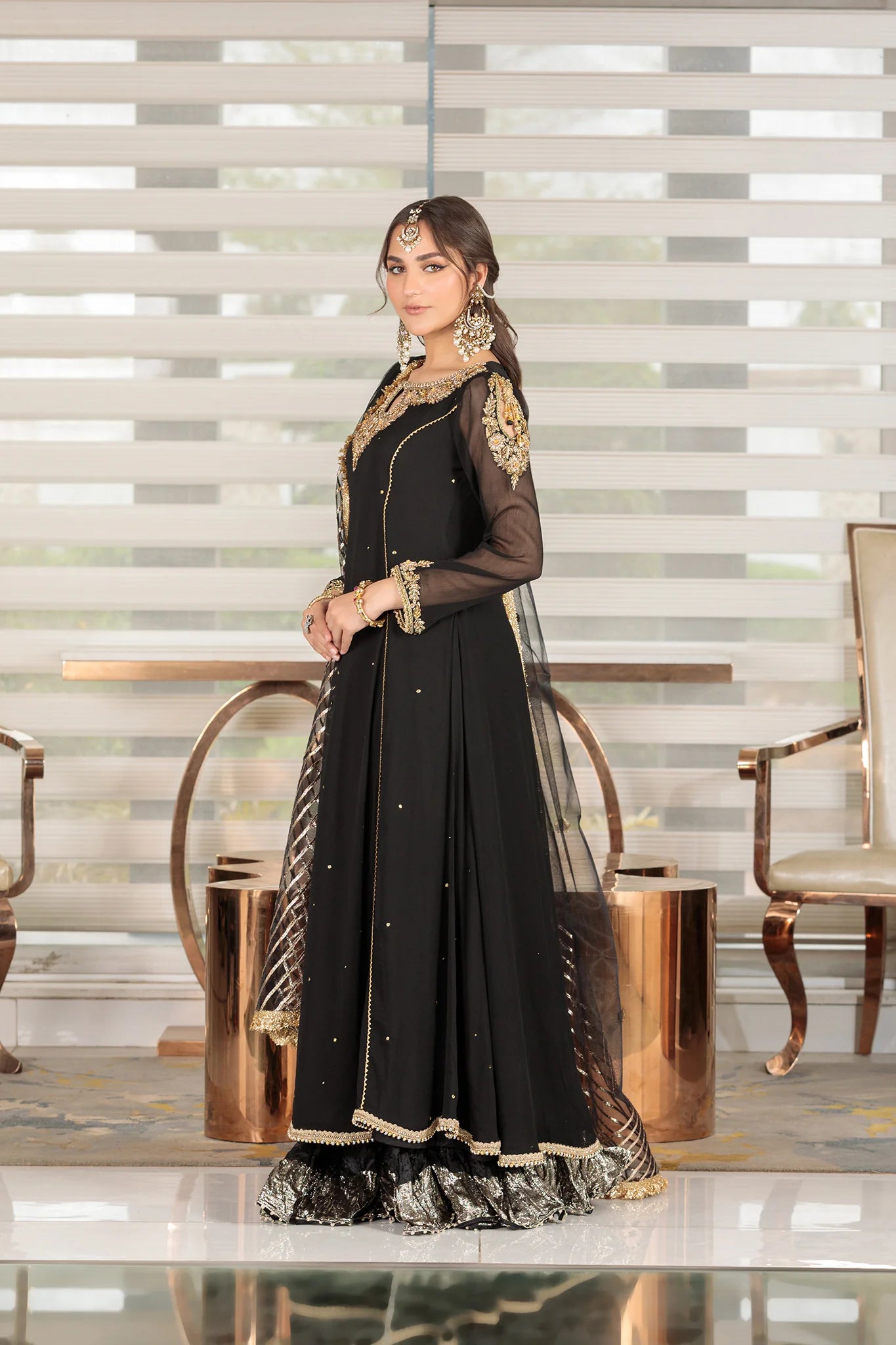 Z-303 BLACK