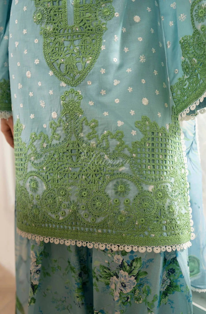 KAMRA-1599 MISTY BLUE