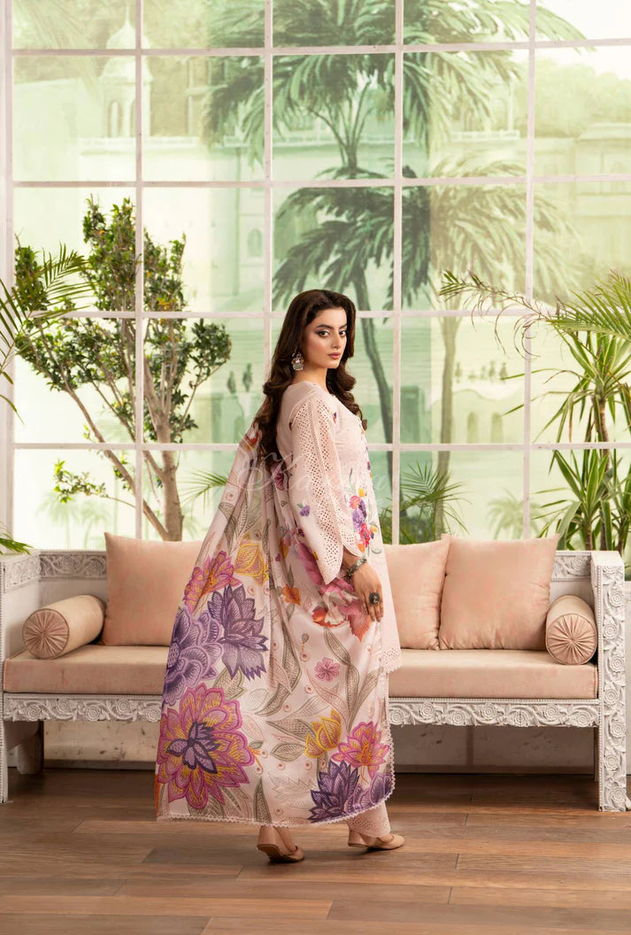 KARMA-1564 ROSY AURA