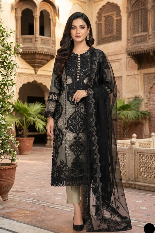 AL- 4312 BLACK