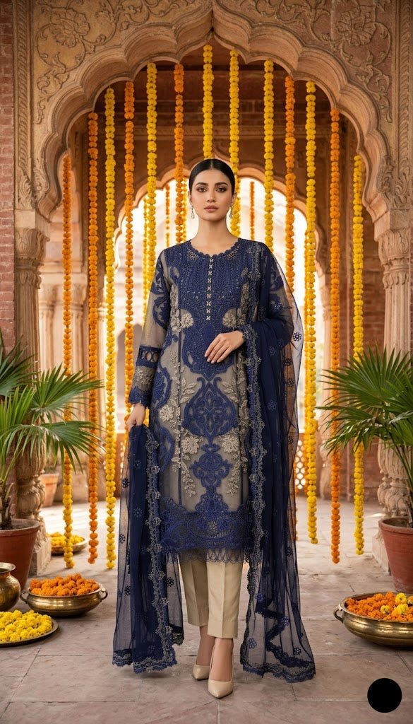AL-4312 NAVY BLUE