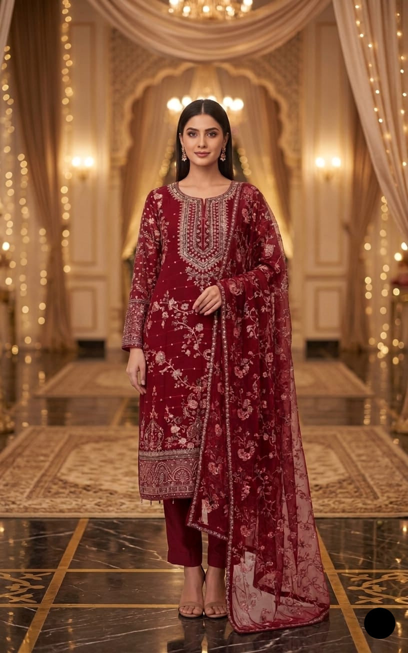 AB 450 MAROON