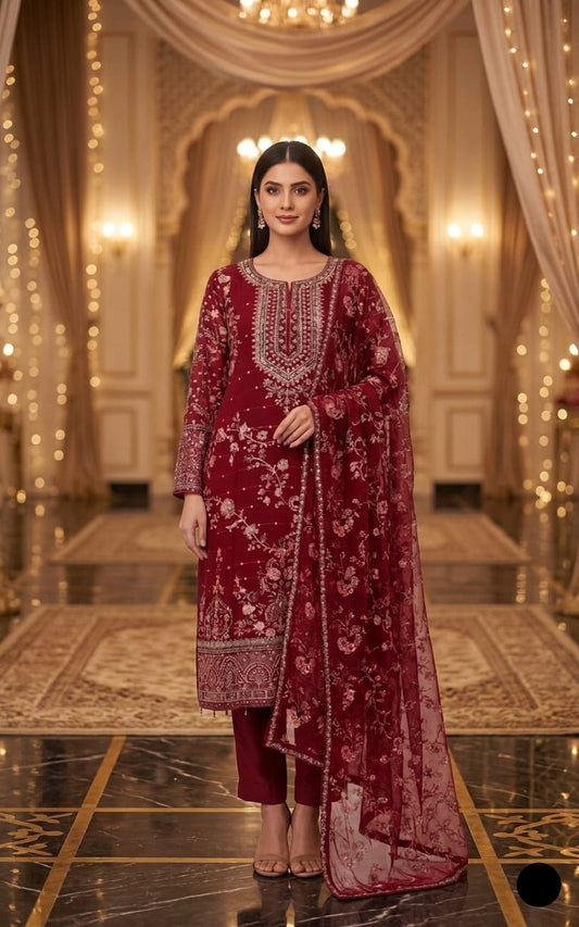 AB 450 MAROON