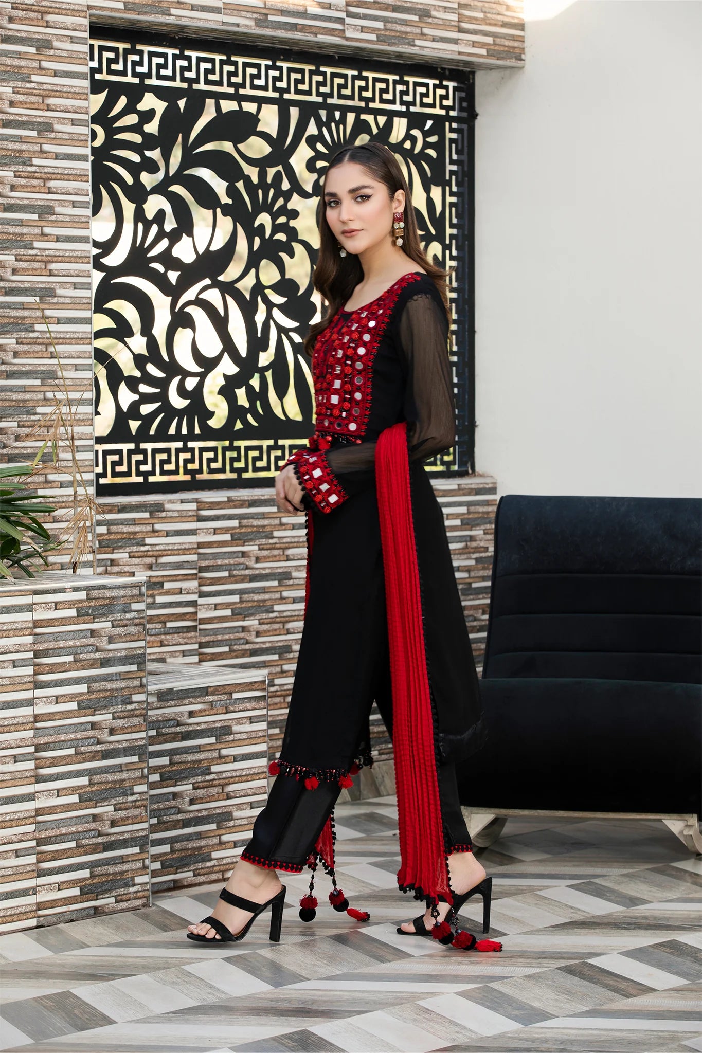 Z-297 BLACK