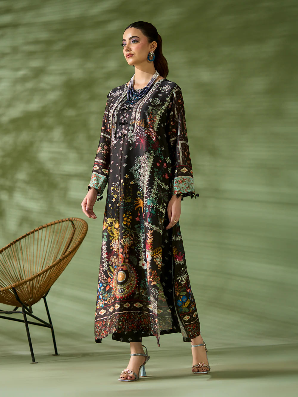 EA-SILK DGP 86