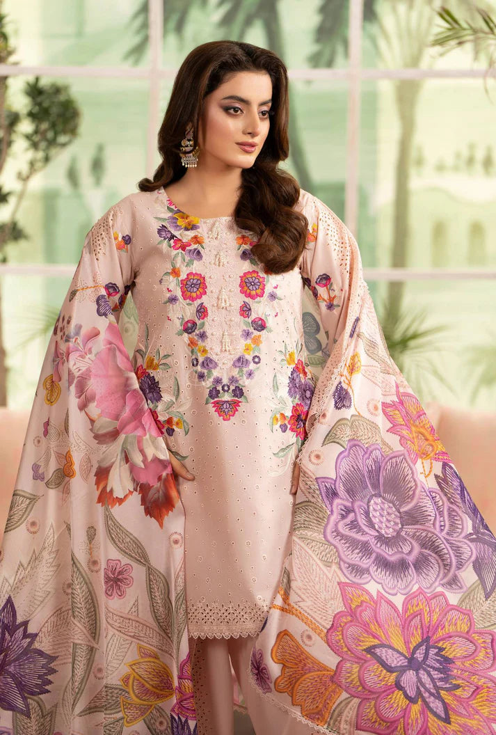 KARMA-1564 ROSY AURA