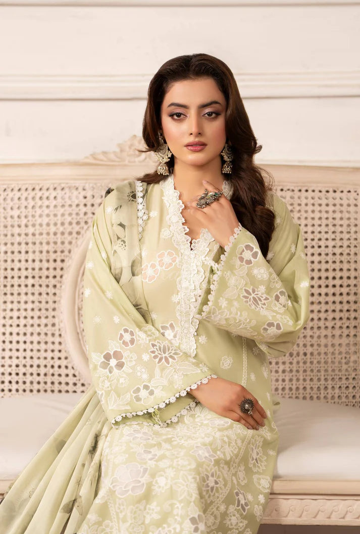 KARMA-1566 OLIVE DEW