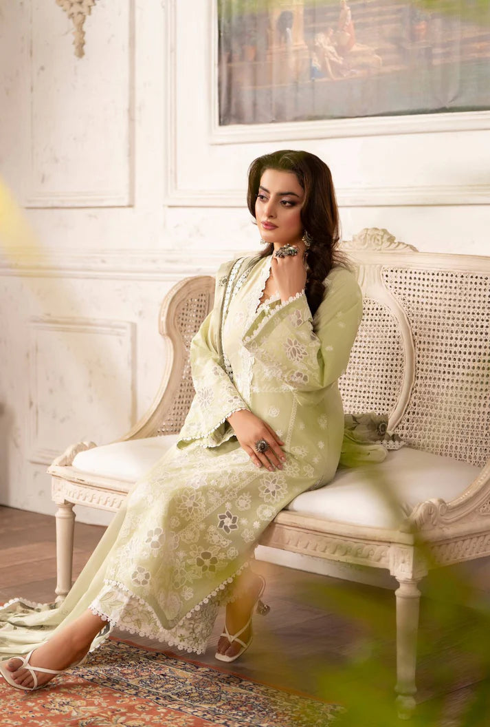 KARMA-1566 OLIVE DEW
