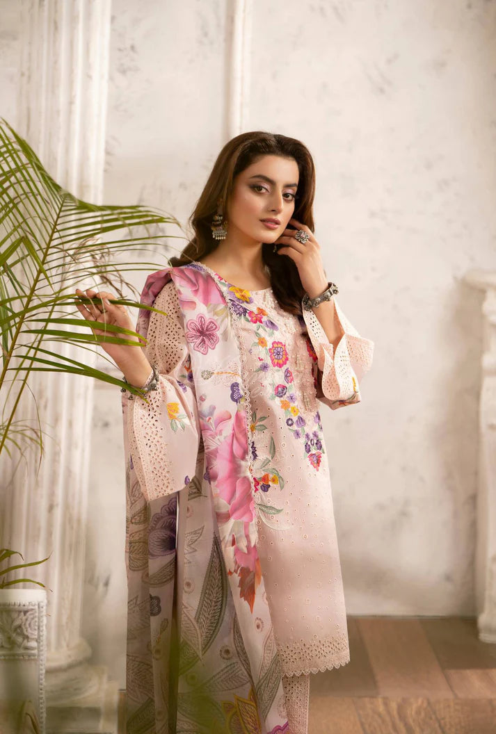 KARMA-1564 ROSY AURA