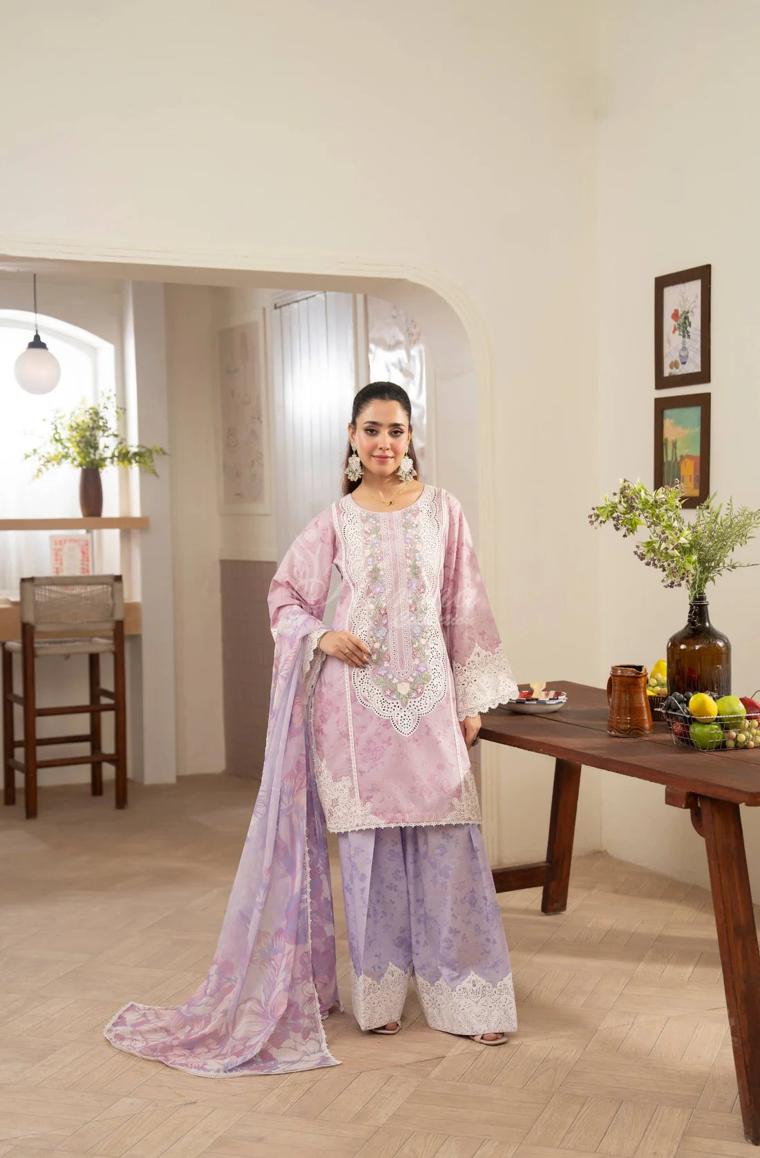 KARMA-1603 DUSTY LILAC