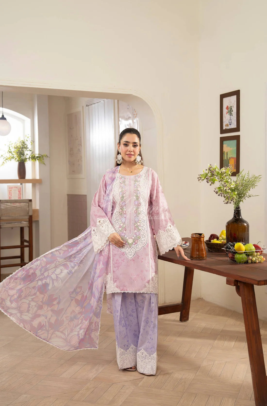 KARMA-1603 DUSTY LILAC