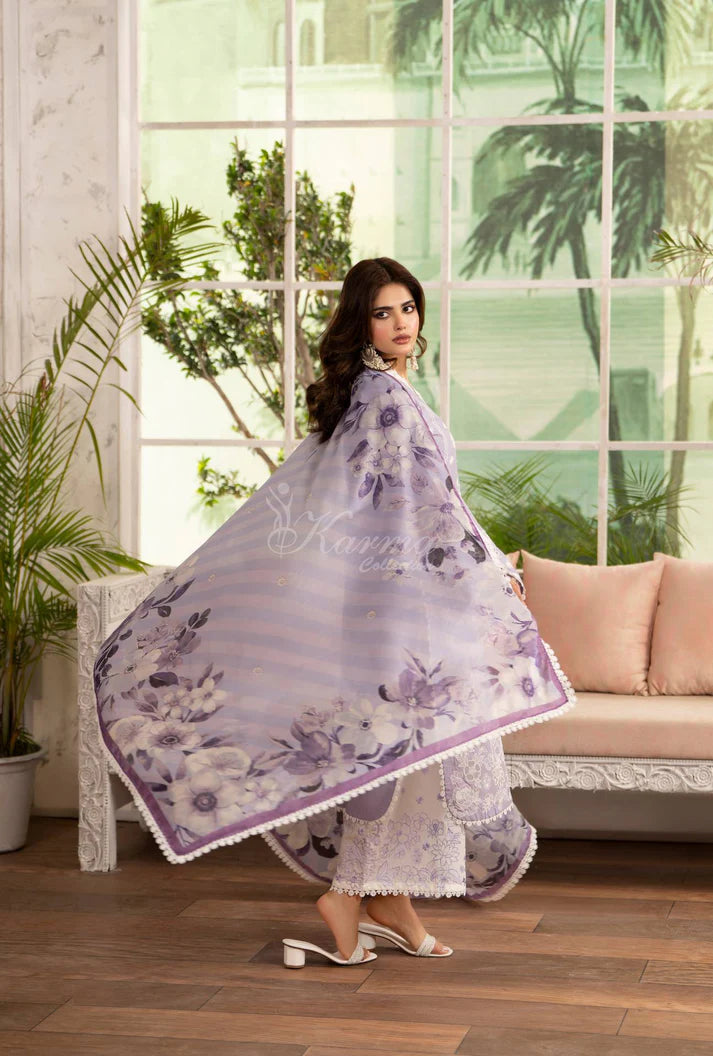 KARMA-1566 VIOLET