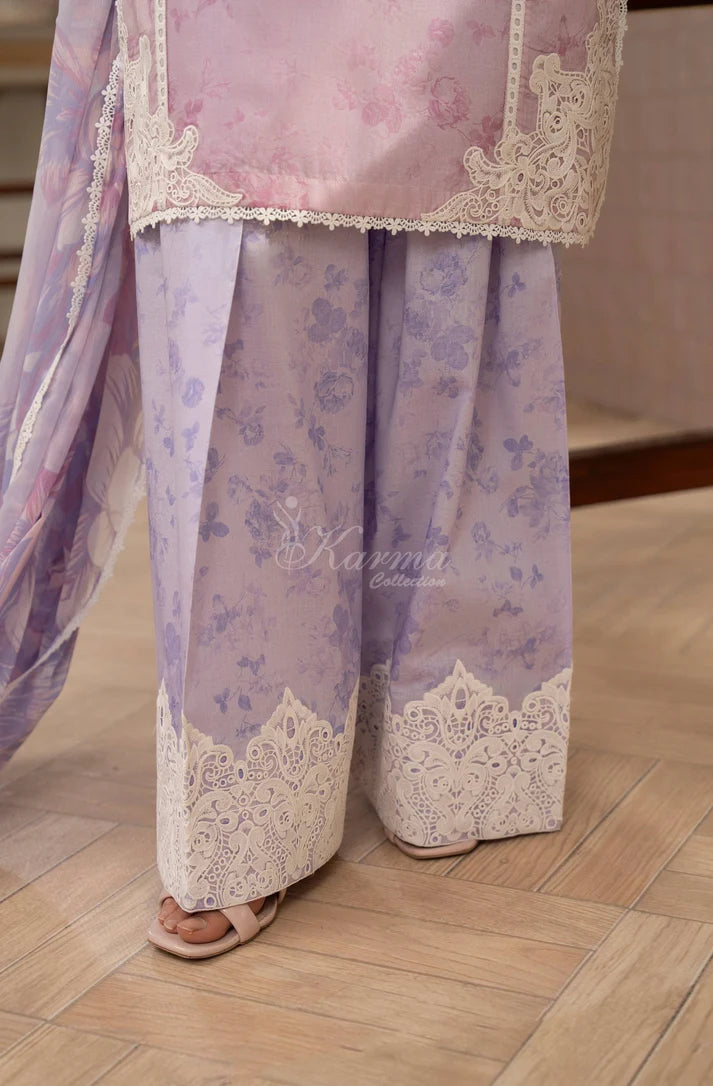 KARMA-1603 DUSTY LILAC