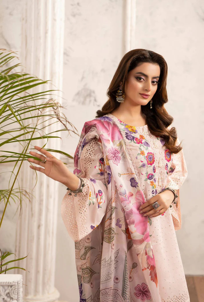 KARMA-1564 ROSY AURA