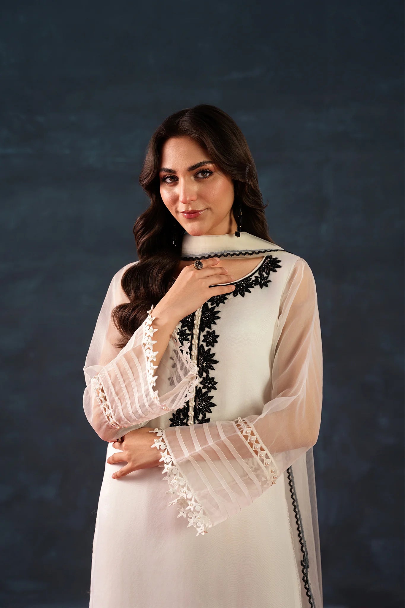 S-127 WHITE