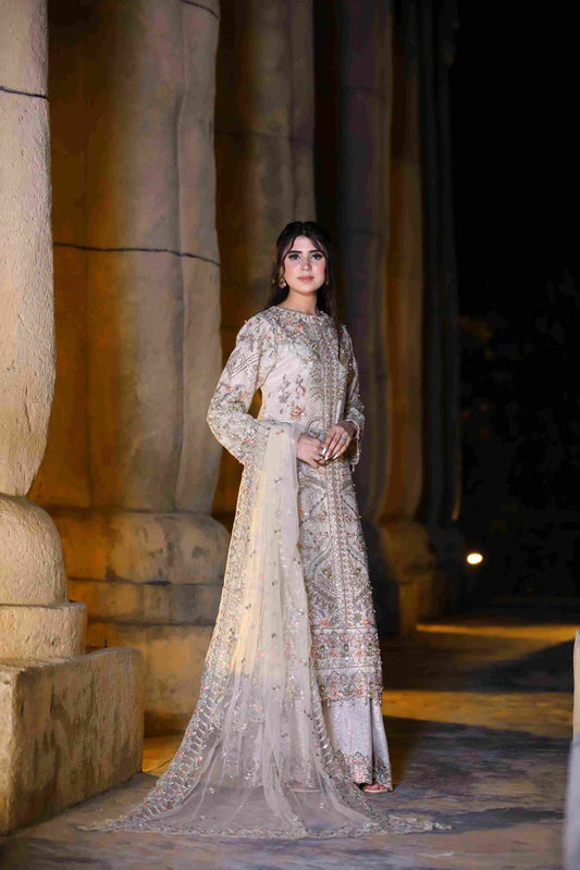 AROOSH-120 WHITE