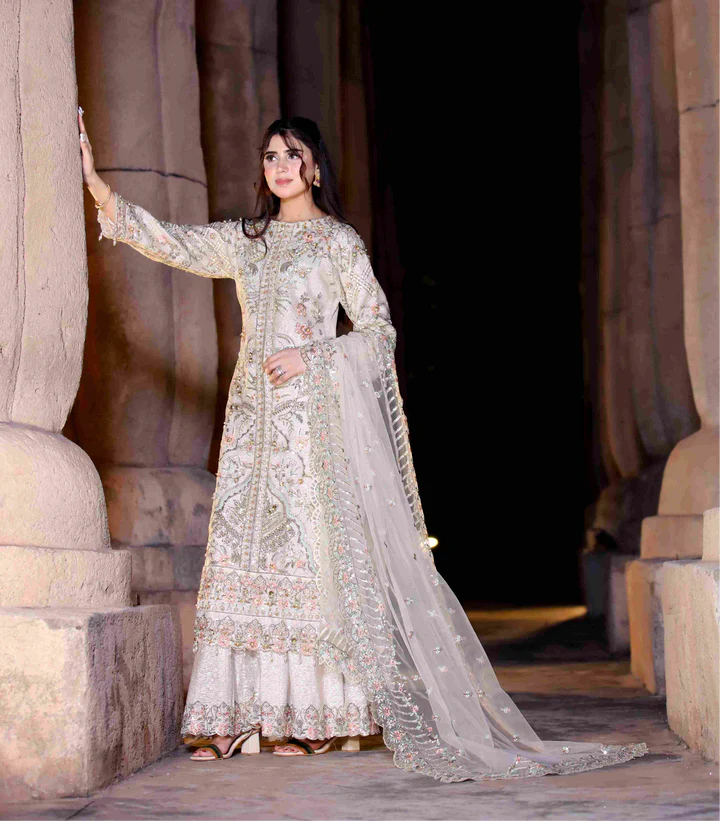 AROOSH-120 WHITE