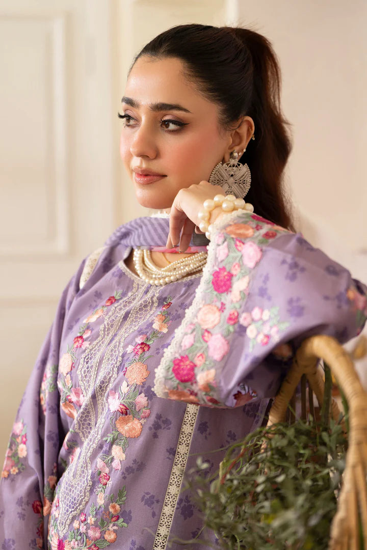 KAMRA-1596 Mauve Blossom