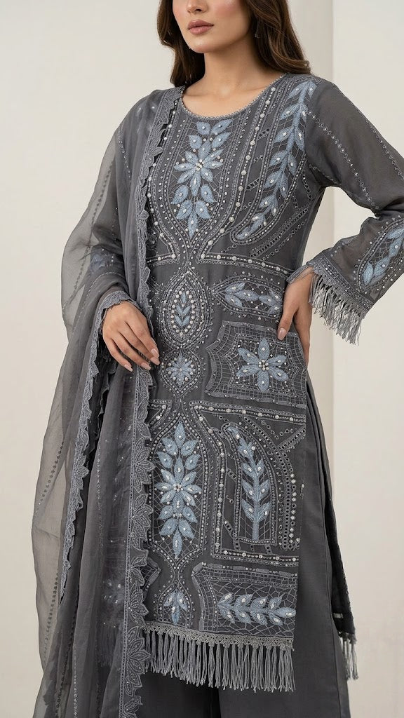 AB-07 Gray