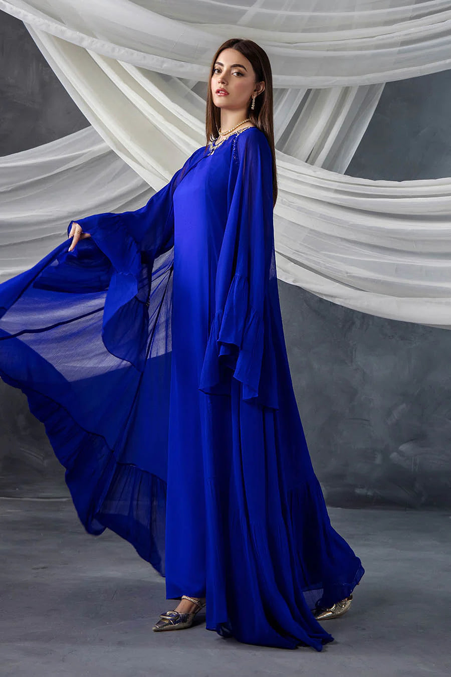 P-302 ROYAL BLU