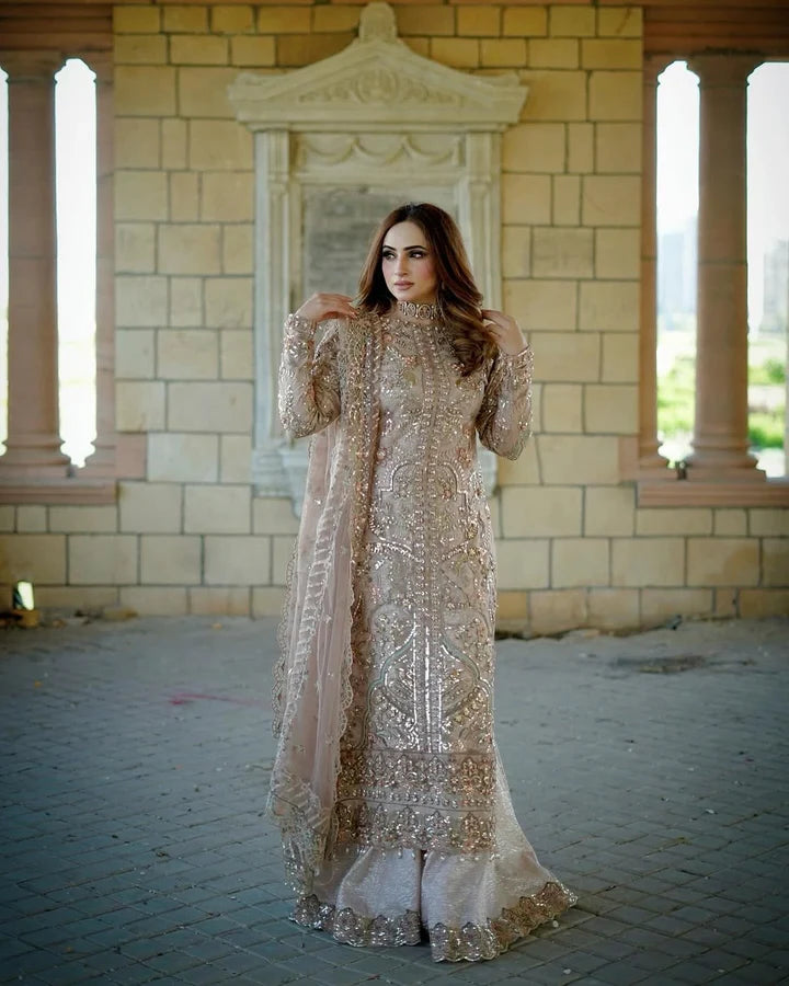 AROOSH-120 Beige
