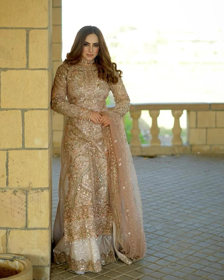 AROOSH-120 Beige