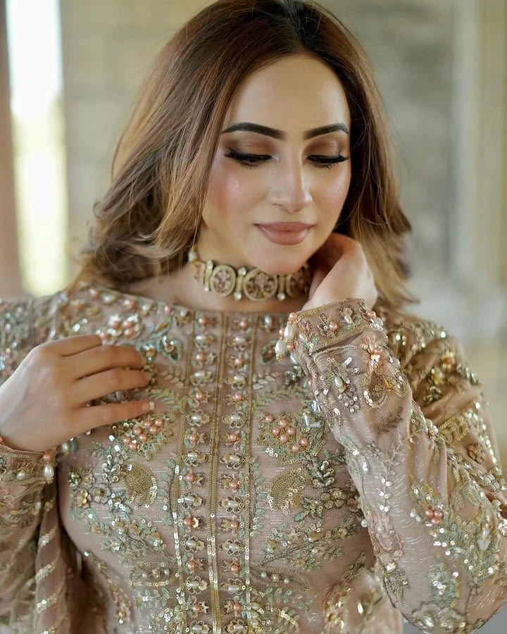AROOSH-120 Beige