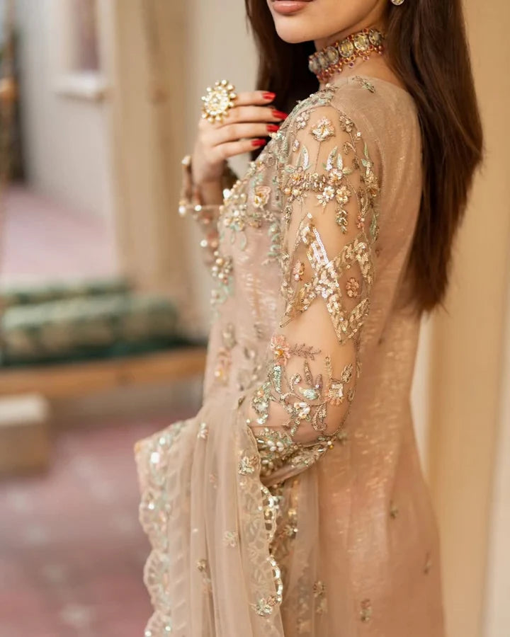 AROOSH-120 Beige