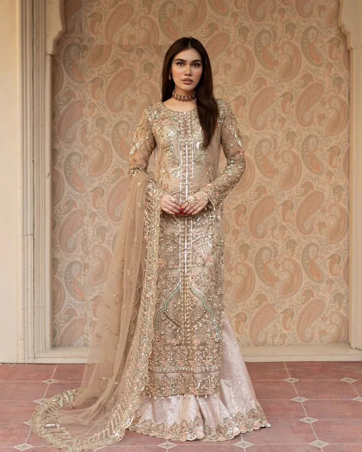 AROOSH-120 Beige