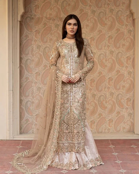 AROOSH-120 Beige