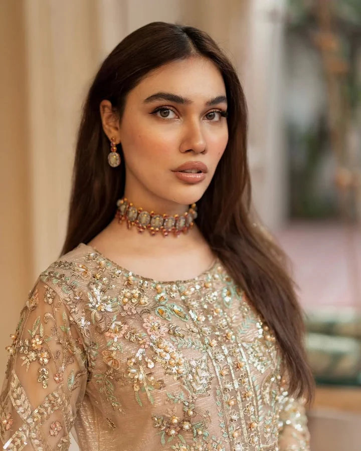 AROOSH-120 Beige