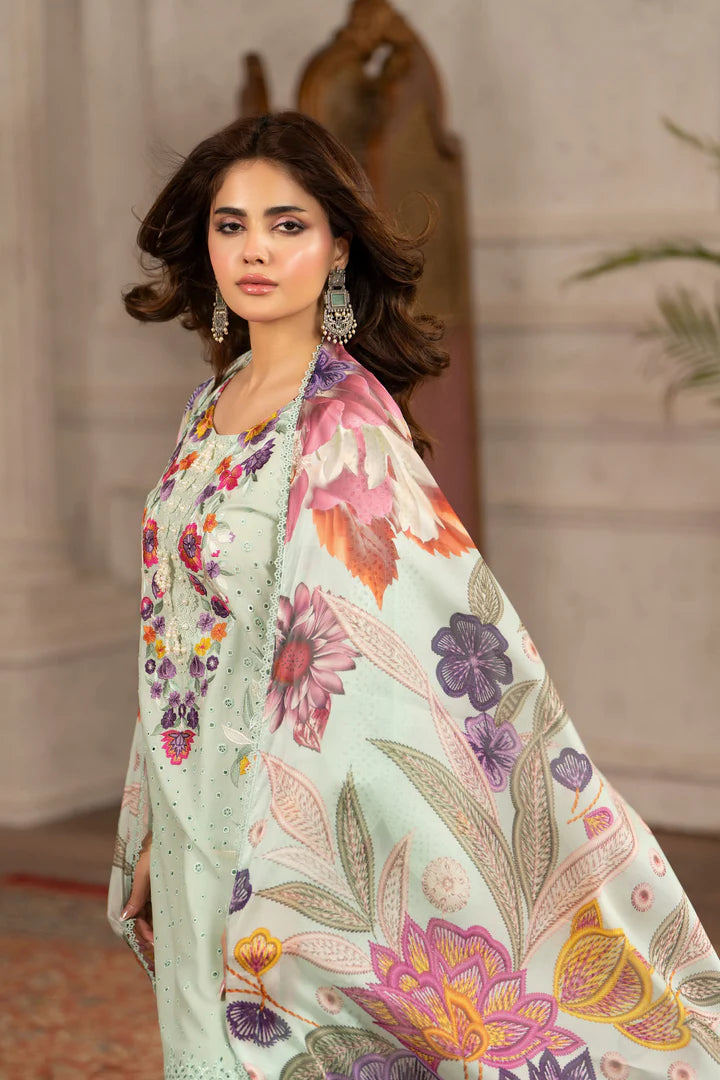 KARMA-1564 Aqua Flora