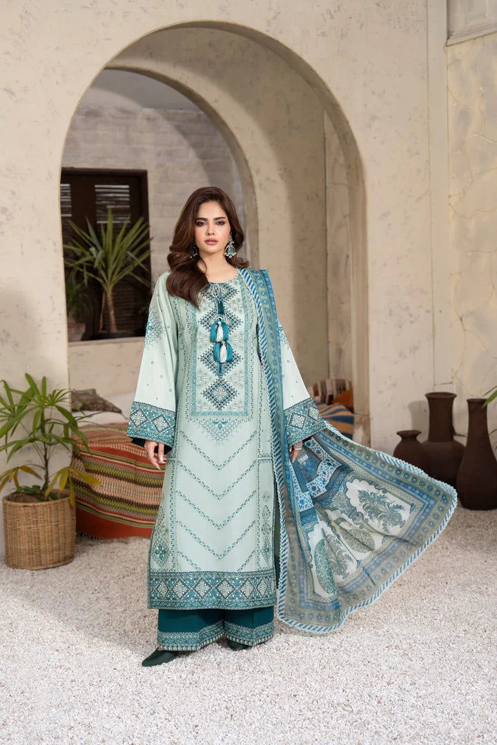KARMA-1568 Arctic Teal