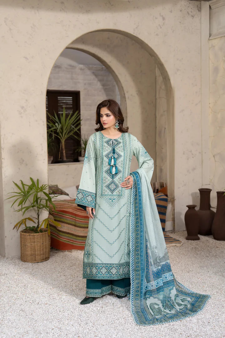 KARMA-1568 Arctic Teal