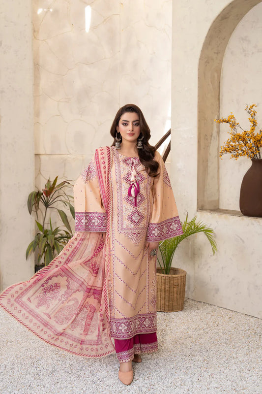 KARMA-1568 Peach Sorbet