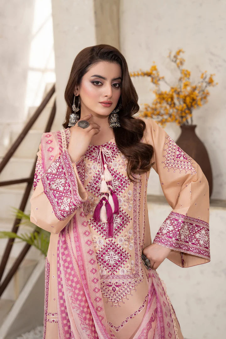 KARMA-1568 Peach Sorbet