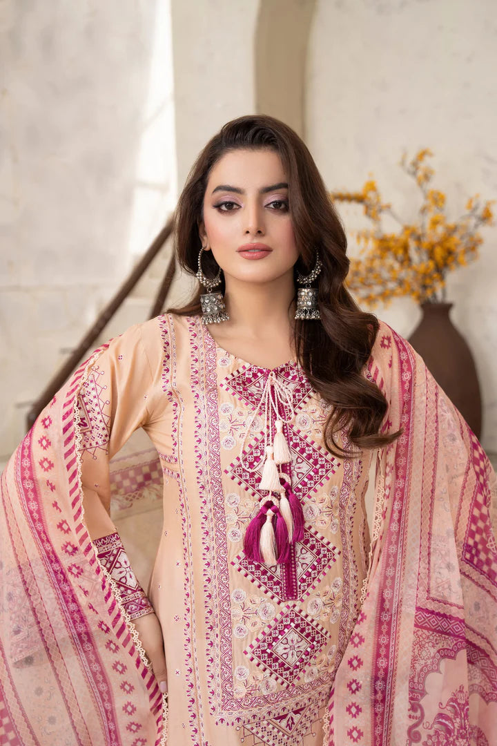 KARMA-1568 Peach Sorbet